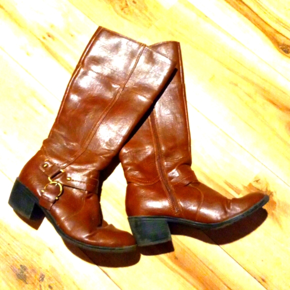 Vintage Wrangler Lifestride boots